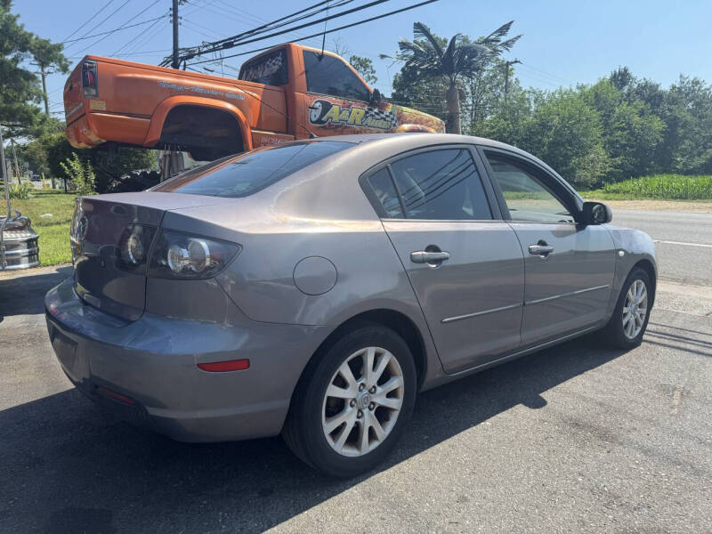 2007 Mazda MAZDA3 i Sport
