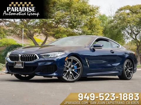 2022 BMW 8 Series