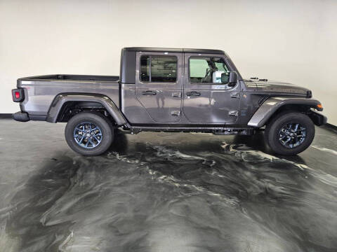 2026 Jeep Gladiator 85th Anniversary Edition