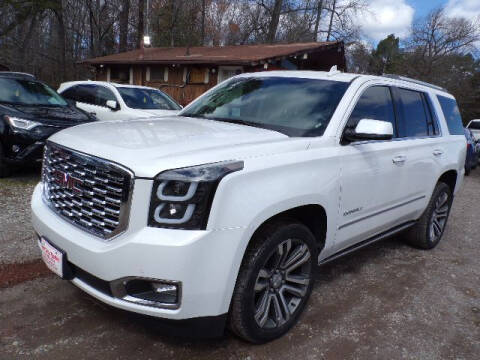 2019 GMC Yukon for sale at Select Cars Of Thornburg in Fredericksburg VA