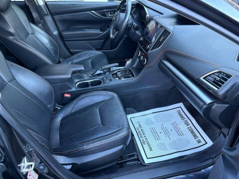 2019 Subaru Crosstrek 2.0i Limited