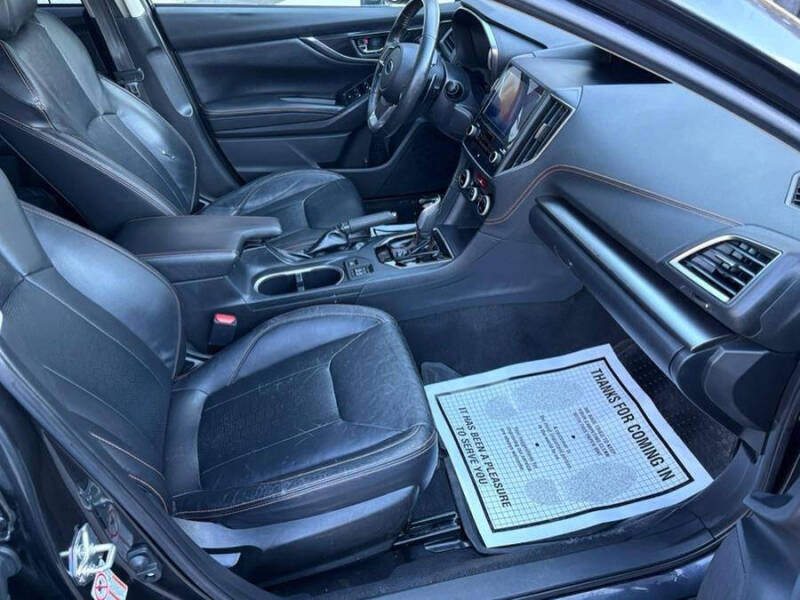 2019 Subaru Crosstrek 2.0i Limited