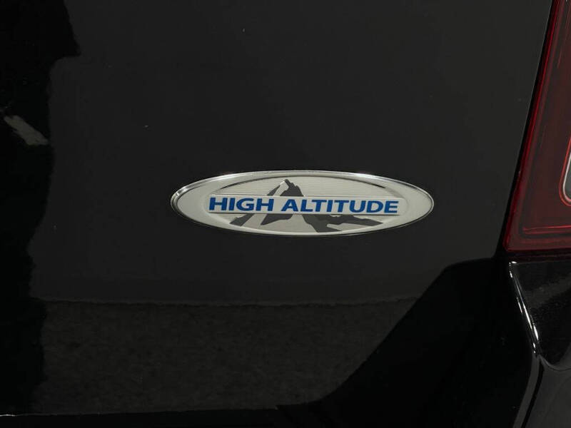 2017 Jeep Compass High Altitude