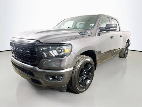2024 RAM 1500