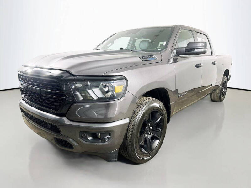 2024 RAM 1500