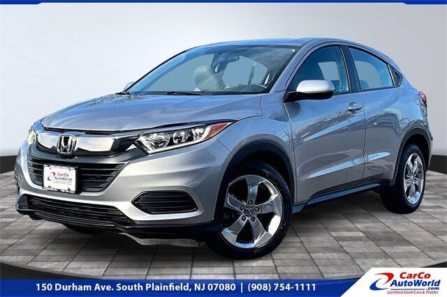 2019 Honda HR-V LX