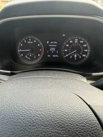 2020 Hyundai Tucson Value