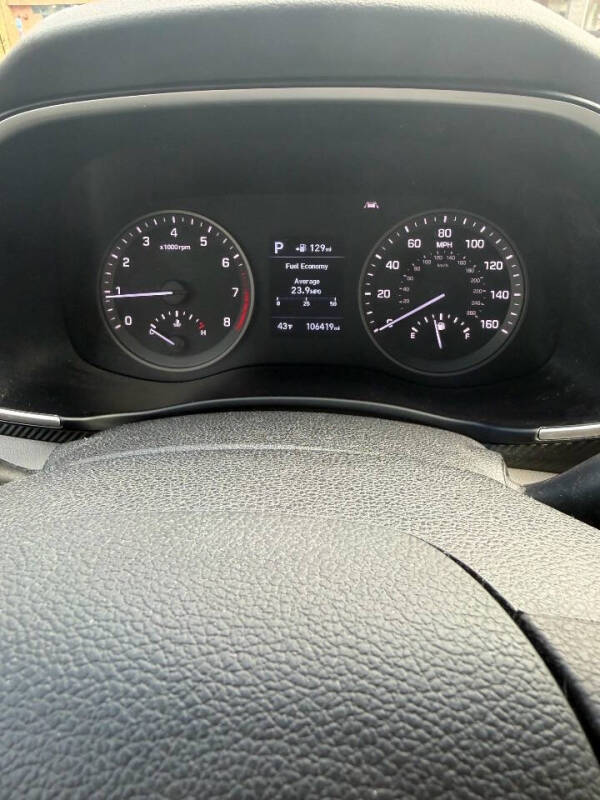 2020 Hyundai Tucson Value