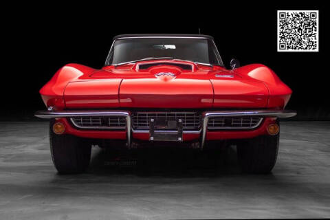 1966 Chevrolet Corvette