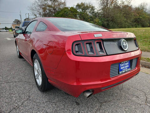 2013 Ford Mustang V6