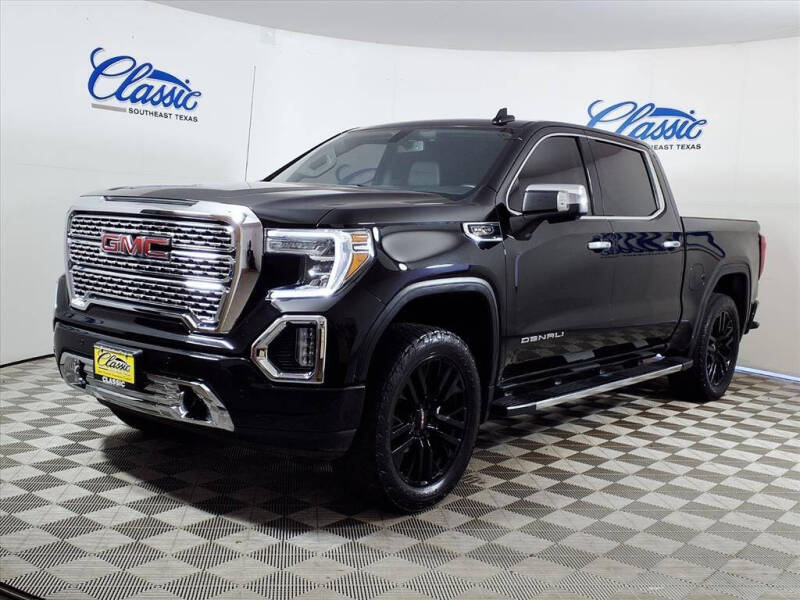 2021 GMC Sierra 1500