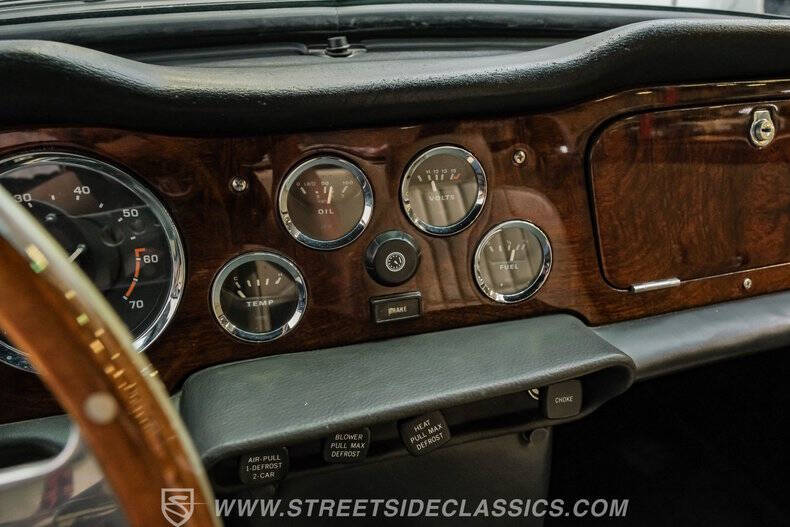 1974 Triumph TR6