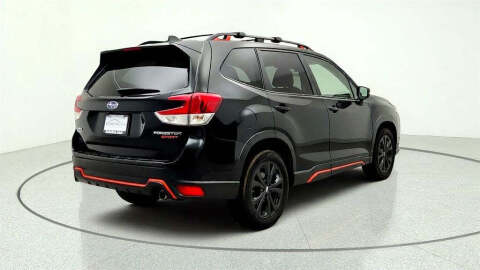2024 Subaru Forester Sport