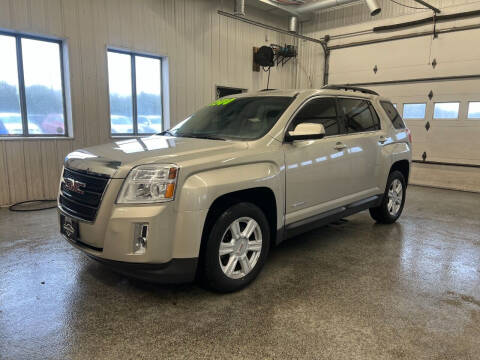 2015 GMC Terrain for sale at Sand's Auto Sales in Cambridge MN