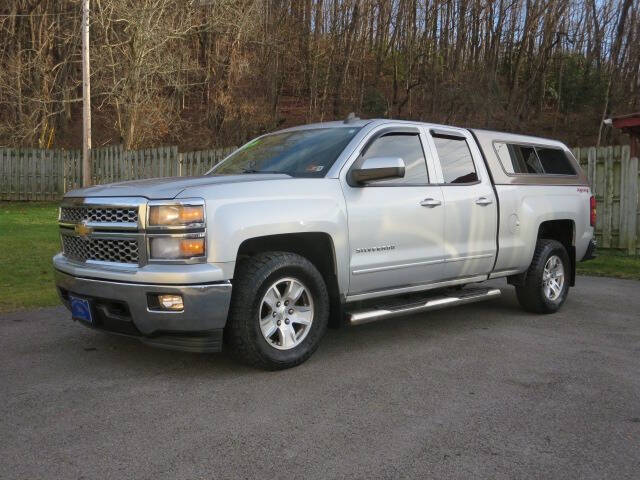 2015 Chevrolet Silverado 1500 LT