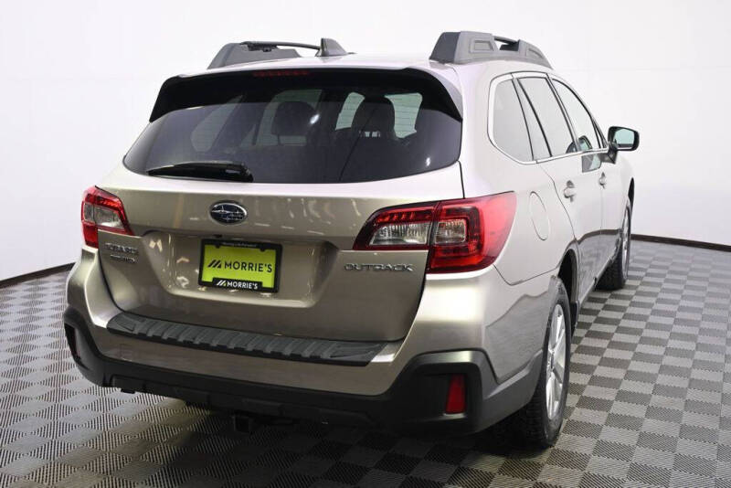 2018 Subaru Outback 2.5i Premium