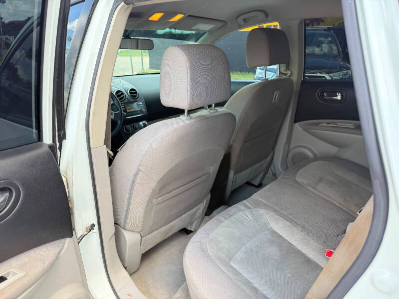 2013 Nissan Rogue SV