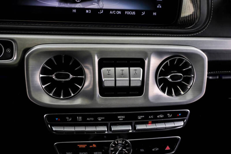 2020 Mercedes-Benz G-Class AMG G 63