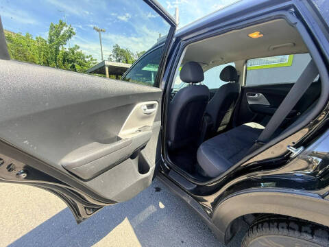 2018 Kia Niro
