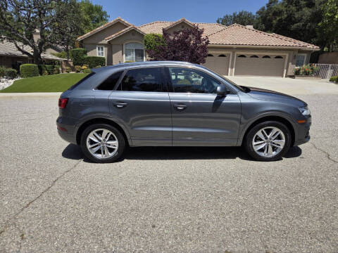 2016 Audi Q3 2.0T Premium Plus