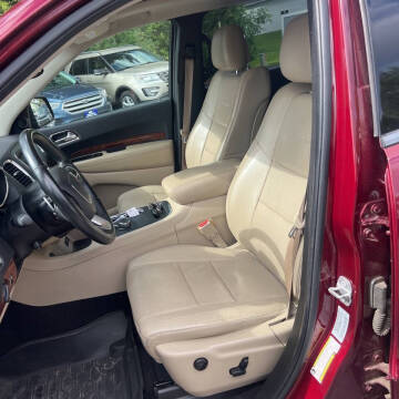 2017 Dodge Durango Citadel