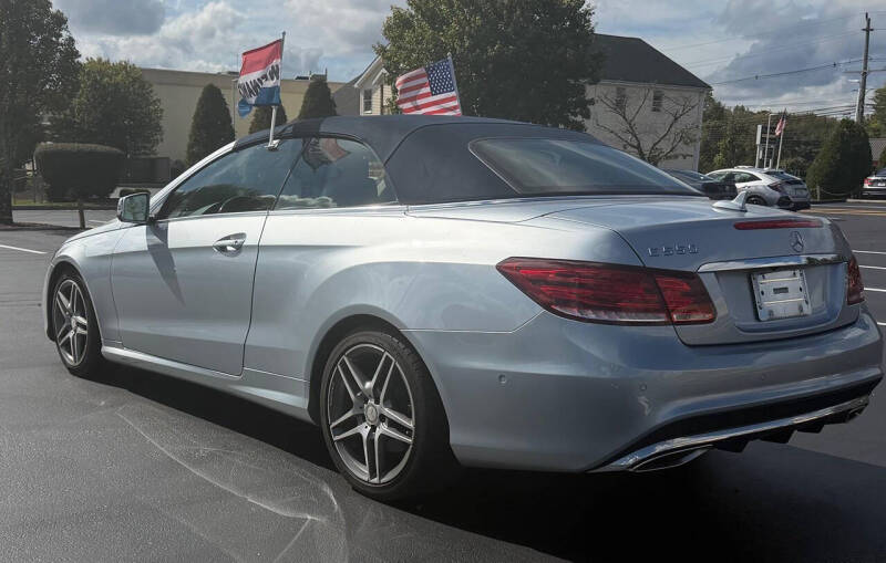 2014 Mercedes-Benz E-Class E 550