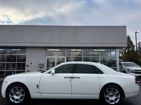 2012 Rolls-Royce Ghost