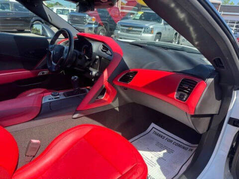 2014 Chevrolet Corvette Stingray Z51