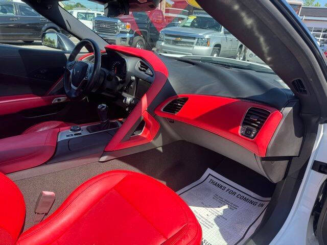 2014 Chevrolet Corvette Stingray Z51