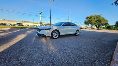 2023 Honda Accord LX