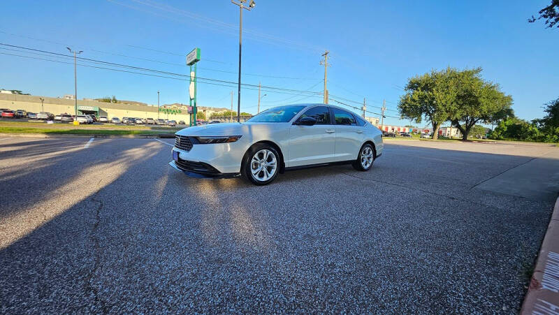 2023 Honda Accord LX