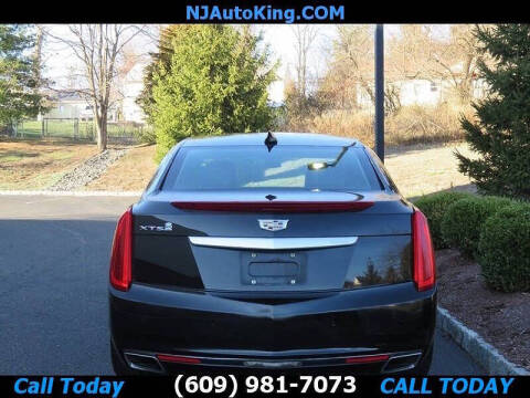 2017 Cadillac XTS Luxury