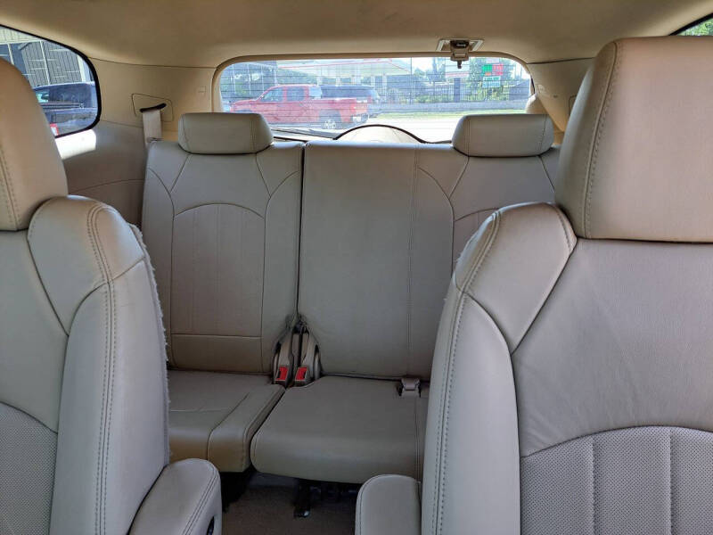 2012 Buick Enclave Premium
