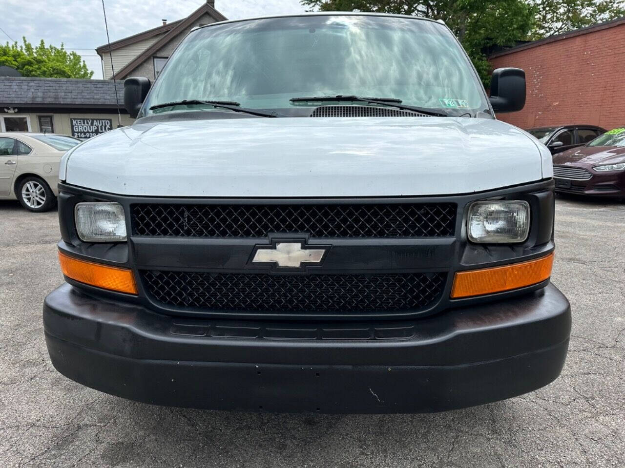 2005 Chevrolet Express for sale at Kelly Auto Group in Cleveland, OH