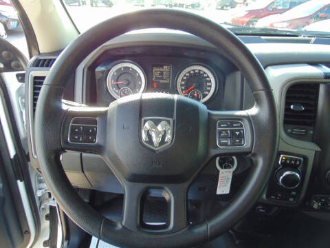 2015 RAM 1500 Tradesman