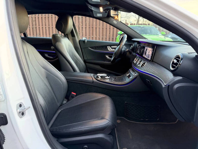 2020 Mercedes-Benz E-Class E 350 4MATIC