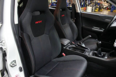 2013 Subaru Impreza WRX Premium