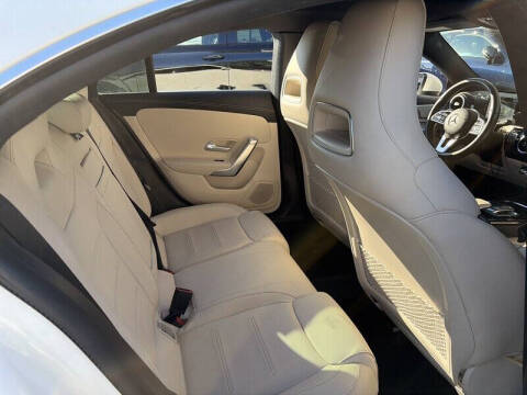 2020 Mercedes-Benz CLA CLA 250