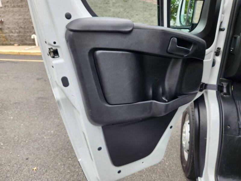 2023 RAM ProMaster 2500 136 WB