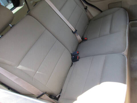 2009 Ford Escape XLT