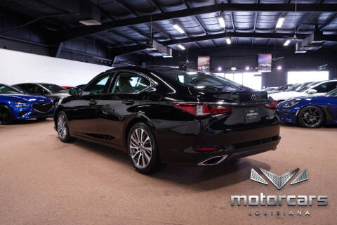 2019 Lexus ES 350