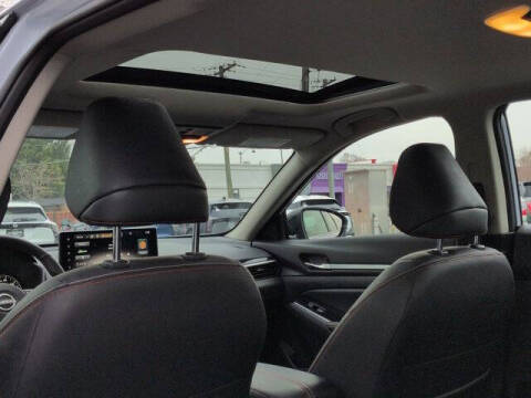 2025 Nissan Altima 2.5 SR