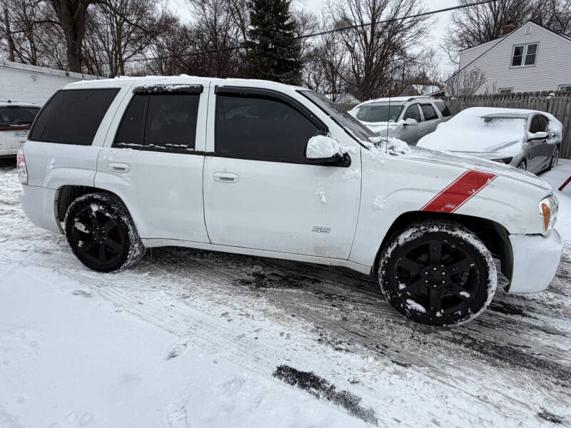 2006 Chevrolet TrailBlazer LT