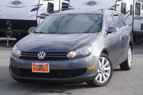 2013 Volkswagen Jetta for sale at Frontier Auto Sales in Anchorage AK