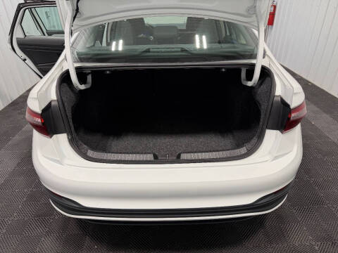 2025 Volkswagen Jetta S