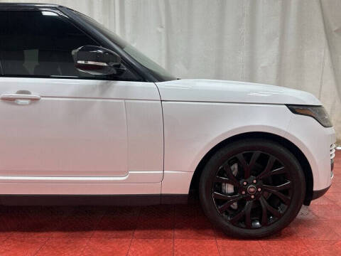2018 Land Rover Range Rover