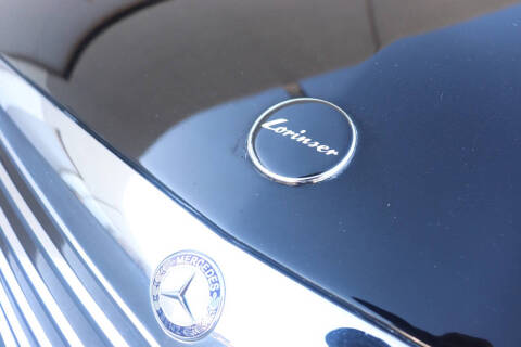 2008 Mercedes-Benz S-Class S 550