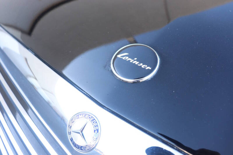 2008 Mercedes-Benz S-Class S 550