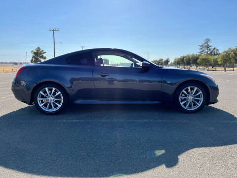 2014 Infiniti Q60 Coupe Journey