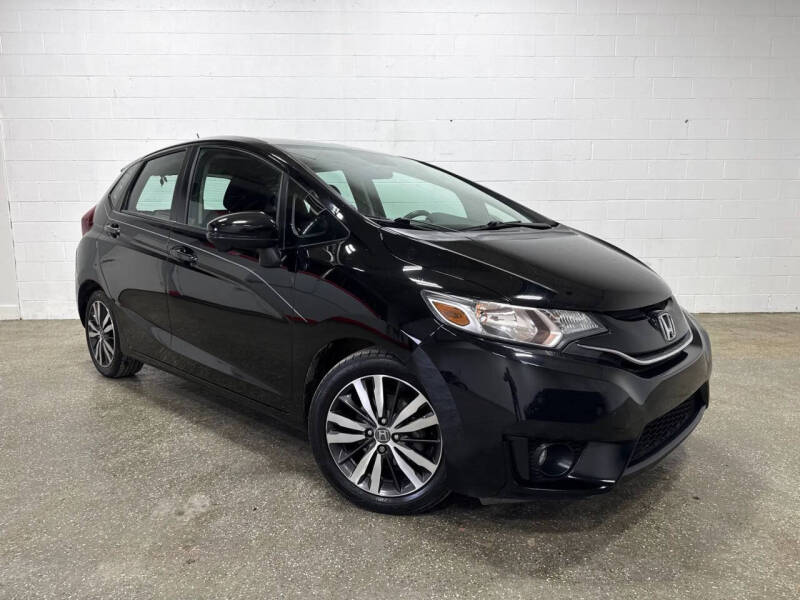 2015 Honda Fit